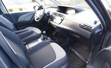 Citroen Grand C4 Picasso II Grand Picasso 1.6 BlueHDi 120KM 2016 Citroen C4 Grand Picasso Bezwypadkowy Serwisowany 1-Wlasciciel Navi Kamera, zdjęcie 8