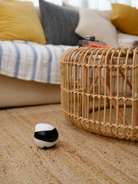 Enabot EBO SE, мобильная камера для защиты дома