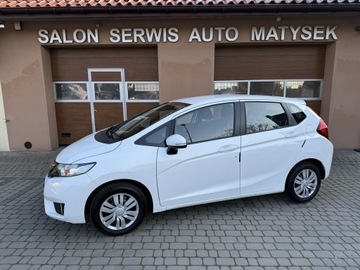Honda Jazz IV Mikrovan 1.3 i-VTEC 102KM 2015