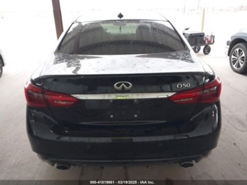 Infiniti Q50 II 2023 Infiniti Q50 2023r., 3.0L 3.0 Benzyna 300KM, zdjęcie 7
