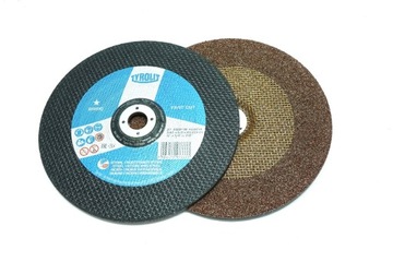 Tarcza do szlifowania metal inox TYROLIT 6.0 x230