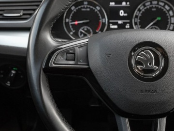 Skoda Superb III Kombi 2.0 TDI 150KM 2018 Škoda Superb Skoda Superb WZ7608V#2.0 TDI, zdjęcie 15