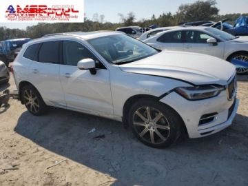 Volvo XC60 II 2018 Volvo XC 60 2018 Volvo XC60 T8 eAWD Plug-In Hybrid Inscription 2.0 Benzyna, zdjęcie 1