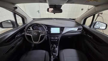 Opel Mokka I SUV 1.6 Ecotec 115KM 2017 Opel Mokka 1,6 16V 115 KM, Stan idealny, 100 Bezwypadkowy, Gwarancja 1.6, zdjęcie 17