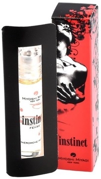 Feromony Miyoshi Miyagi Instinct Damskie 5ml