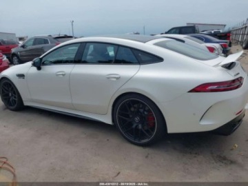 Mercedes AMG GT C192 2023 Mercedes-Benz AMG GT 63 4-Door Coupe 2023 4.0l 4.0 Benzyna 577KM, zdjęcie 2