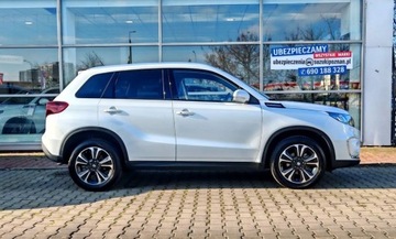 Suzuki 2023 Suzuki Vitara Elegance 1,5 Hybrid AGS Szary Salon PL 1 Wl. 1.5 Hybryda, zdjęcie 2