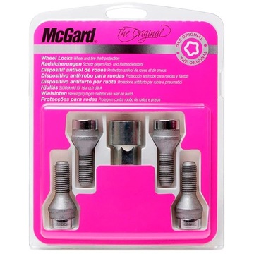 ГВИНТ MCGARD M12X1.25 