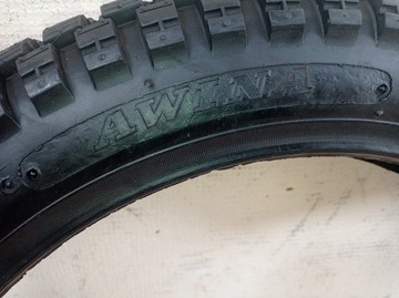 ШИНЫ - 16 x 2,75 AWINA (НОВЫЕ) + 18 x 3,25 BARUM