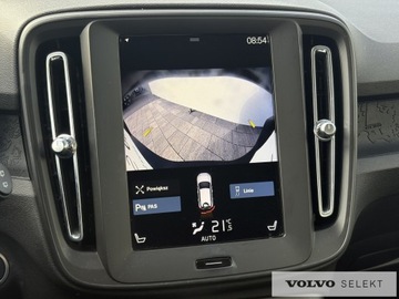 Volvo XC40 Crossover Facelifting 1.5 T2 129KM 2023 Volvo XC 40 T2 Essential | Salon PL | Bezwypadkowy, zdjęcie 16
