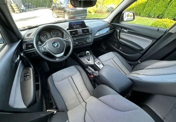 BMW Seria 1 F20-F21 Hatchback 5d 116i 136KM 2012 BMW Seria 1 116i 136PKautomat Urban Line Zadbana Serwis Szyber 1-wlasc Pol, zdjęcie 4