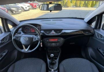 Opel Corsa E Hatchback 3d 1.4 Twinport 90KM 2017 Opel Corsa 1,4 90KM Klimatyzacja 1.4 Benzyna 90KM, zdjęcie 4