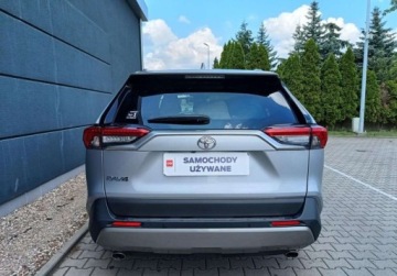 Toyota RAV4 V SUV 2.0 Dual VVT-iE 173KM 2022 Toyota RAV4 2.0 Benzyna 175KM Comfort Automat Salon Polska ASO 2.0 Benzyna, zdjęcie 28