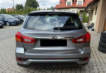 Mitsubishi ASX I SUV Facelifting 2016 1.6 117KM 2018 Mitsubishi ASX 1,6 117KM Klima Navi Kamera Serwis 1.6 Benzyna 117KM, zdjęcie 7