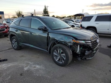 Hyundai Tucson IV 2024 Hyundai Tucson 2024 HYUNDAI TUCSON BLUE 1.6 Hybryda 180KM, zdjęcie 3