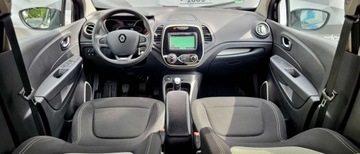 Renault Captur I Crossover 0.9 Energy TCe 90KM 2017 Renault Captur Navi Klimatronic Face Lift bezwypadkowy OPLACONY GWARANCJA, zdjęcie 7