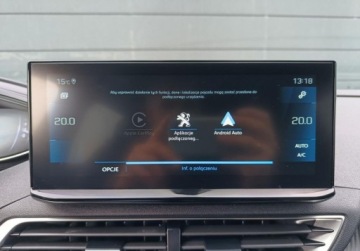 Peugeot 5008 II Crossover Facelifting 1.5 BlueHDi 130KM 2024 Peugeot 5008 1.5 BlueHDi 130KM Allure Pack SS EAT8 Vat 23 Salon PL ASO, zdjęcie 29