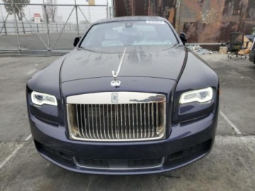 Rolls-Royce 2018 Rolls-Royce Ghost 2018 ROLLS-ROYCE GHOST silnik benzyna 6.6 L 6.6 Benzyna, zdjęcie 5