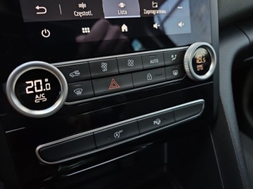 Renault Megane IV GrandCoupe Facelifting 1.3 TCe 140KM 2024 Renault Megane PL salon Grupa Adamowscy 1WŁ, zdjęcie 20