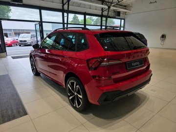 Skoda Kamiq Crossover Facelifting 1.5 TSI 150KM 2025 SKODA Kamiq Monte Carlo 1.5 TSI DSG Suv 150KM 2025, zdjęcie 2