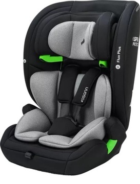 Fotelik samochodowy Osann Flux Plus i-Size - Grey Melange 9-36kg