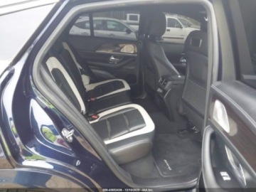 Mercedes GLE V167 2021 Mercedes-Benz GLE 2021 r., 4,0L AMG GLE 63 COUPE S 4MATIC 4.0 Benzyna 603KM, zdjęcie 11