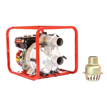 МОТОРНЫЙ ШЛАМОВЫЙ НАСОС WEIMA WM80-26