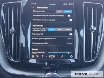 Volvo XC60 II 2025 Volvo XC 60 FV23 Black Edition AWD BLIS ACC Pilot, zdjęcie 27