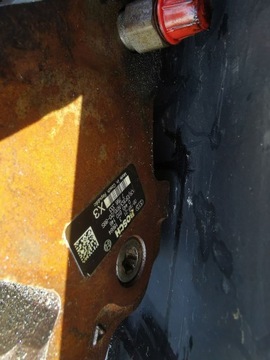 ТНВД 7798333 0445010146 BMW E46 E87 E83 X3 E60 2.0 D