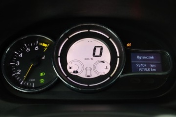 Renault Megane III Grandtour Facelifting 2013 Energy TCe 115KM 2015 Renault Megane 1.2 TCe, Salon Polska, Serwis ASO, zdjęcie 7