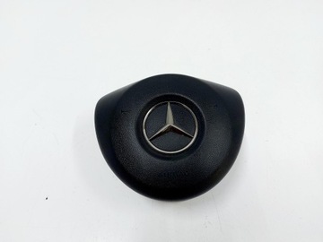 MERCEDES C-KLASA W205 16r. Poduszka kierowcy AIRBAG A0008602900