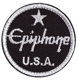 EPIPHONE U.S.A. __ NASZYWKA