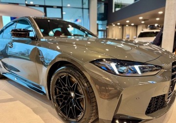 BMW Seria 3 G20-G21 2025 BMW M3 BMW M3 Competition xDrive dostepne od reki w salonie BMW Gorzow, zdjęcie 5