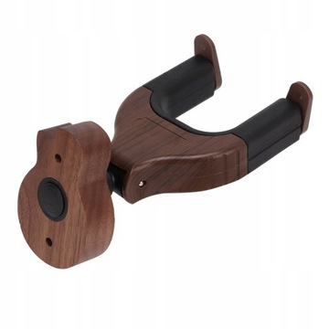 Автоматическое освобождение настенной вешалки для гитары