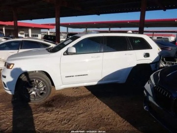 Jeep Grand Cherokee IV 2020 Jeep Grand Cherokee 5.7 HEMI 360 KM, 4x4, High Altitude, Panorama, ACC, Qu, zdjęcie 10