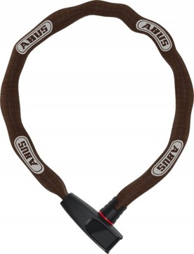 Zabezpieczenie łańcuch ABUS Catena 6806K/85 Brown