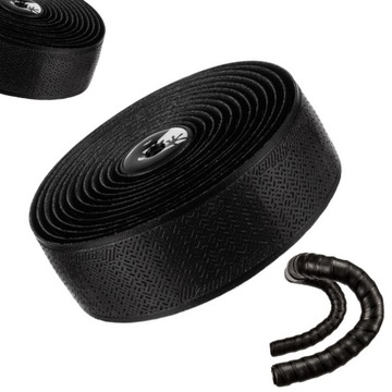 OWIJKA KIEROWNICY LIZARD SKINS DSP V2 2,5 MM CZARNA