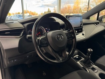 Toyota Corolla XII Hatchback 1.2 Turbo D-4T 116KM 2020 Toyota Corolla Active / 1 właściciel / Salon Polsk, zdjęcie 6
