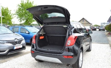 Opel Mokka I SUV 1.4 Turbo ECOTEC 140KM 2017 Opel Mokka X Bezwypadkowe - Niski przebieg - 1 wlasciciel - SERWIS DO KONCA, zdjęcie 27