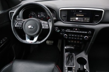 Kia Sportage IV SUV Facelifting 1.6 T-GDI 177KM 2018 Kia Sportage 1.6 T-GDI, Salon Polska, Serwis ASO, zdjęcie 6