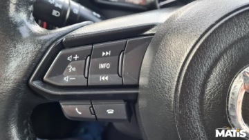 Mazda CX-3 Crossover 2.0 SKY-G 120KM 2017 Mazda CX-3 2.0benz Manual Navi LIFT kamera climatronic 100 bezwypadek Skora, zdjęcie 21