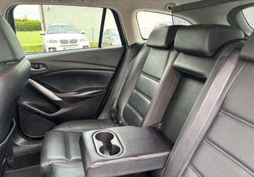 Mazda 6 III Kombi 2.0 SKYACTIV-G 165KM 2013 Mazda 6 Samochod z gwarancja 2.0 Benzyna 165KM, zdjęcie 13