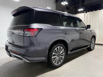 Infiniti 2025 Infiniti QX80 Luxe 2025 3.5 Benzyna 400KM, zdjęcie 4