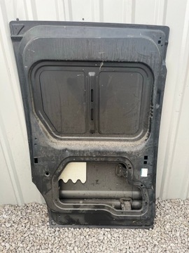 FORD TRANSIT CONNECT ЛЕВАЯ СДВИЖНАЯ БОКОВАЯ ДВЕРЬ