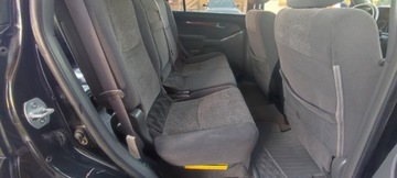 Toyota Land Cruiser IV 2006 Toyota Land Cruiser 3.0d4d napedy dvd w podsufitce zabezpieczon antykorozy, zdjęcie 23