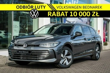 Volkswagen Passat B8 Variant Facelifting 2.0 TDI SCR 150KM 2026 Volkswagen Passat Business Plus 2.0 TDI 150 KM DSG