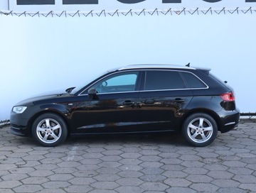 Audi A3 8V Hatchback 3d 1.4 TFSI 125KM 2014 Audi A3 1.4 TFSI, Salon Polska, Automat, Navi, zdjęcie 2