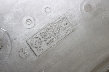 OSŁONA FILTRA KABINOWEGO LEWA BMW 7 E38 8390995