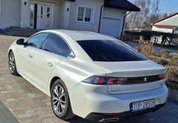 Peugeot 508 II Sedan 1.5 BlueHDI 130KM 2021 Peugeot 508 Peugeot 508 1.5 Diesel 130KM, zdjęcie 3