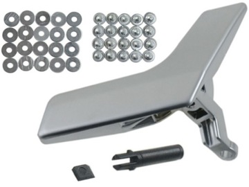 KLAMKA WEWNĘTRZNA PRAWA PRZÓD TYŁ MERCEDES W204